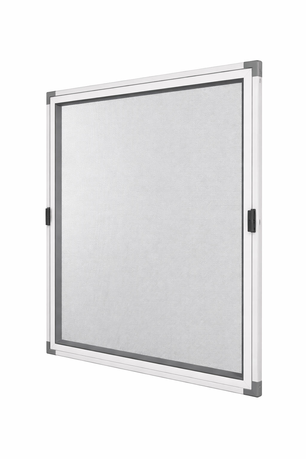 Retractable screen door