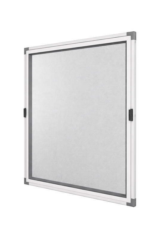 Retractable screen door