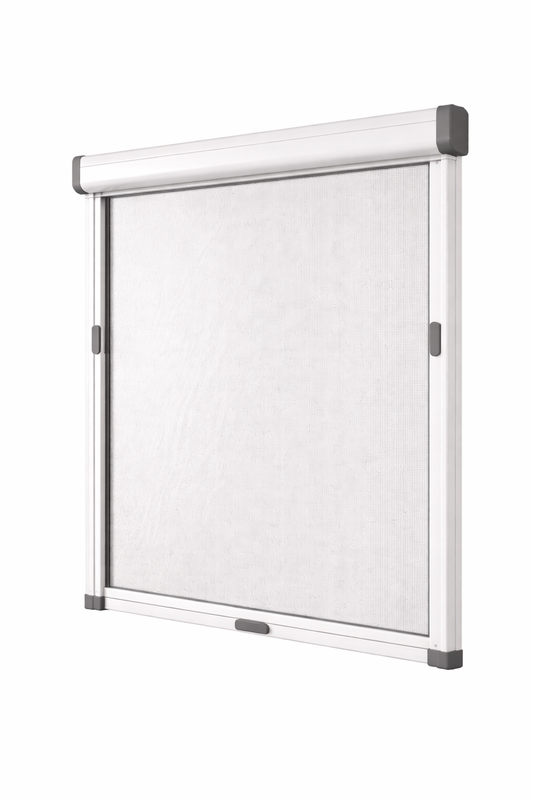 Roller insect screen