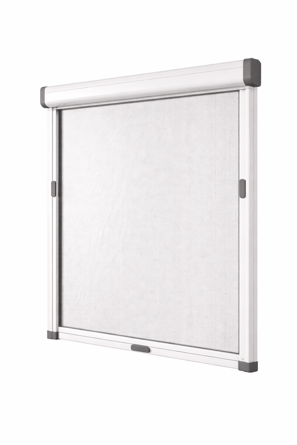 Roller insect screen